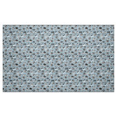Kuh und Milch Stoff (Fat Quarter (45,7 x 55,9 cm))