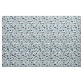 Kuh und Milch Stoff (Fat Quarter (45,7 x 55,9 cm))