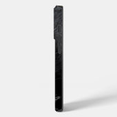 Kuh verstecken Cowgirl Case-Mate iPhone Hülle (Rückseite / Links)