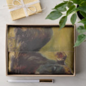 Kuh von Matilda Browne herab Seidenpapier (Geschenk)