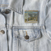 Kuh-Wächter, 1825 Button (Beispiel)