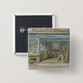Kuh-Wächter, 1825 Button (Vorne & Hinten)