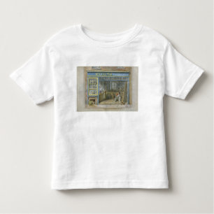 Kuh-Wächter, 1825 Kleinkind T-shirt