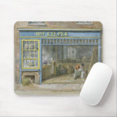 Kuh-Wächter, 1825 Mousepad (Mit Mouse)