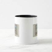 Kuh-Wächter, 1825 Tasse (Zentrum)