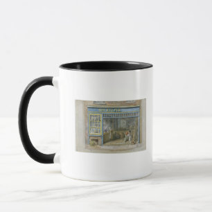Kuh-Wächter, 1825 Tasse