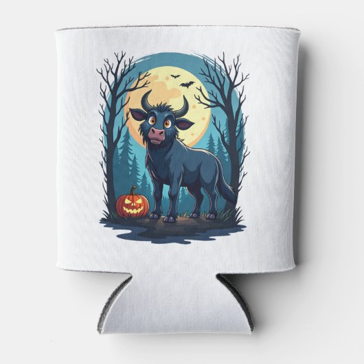 Kuh Werewolf Transformation Dosenkühler (Vorderseite)