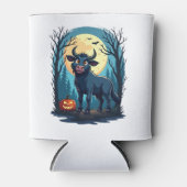 Kuh Werewolf Transformation Dosenkühler (Vorderseite)