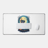 Kuh Werewolf Transformation Schreibtischunterlage (Tastatur & Maus)