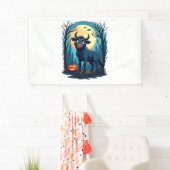 Kuh-Werwolf-Transformation Banner (Insitu)