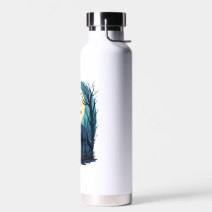 Kuh Werwolf Transformation Trinkflasche