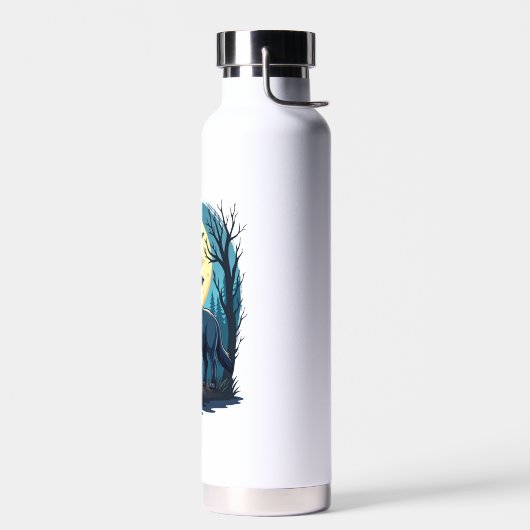 Kuh Werwolf Transformation Trinkflasche (Links)