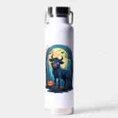 Kuh Werwolf Transformation Trinkflasche (Vorne)