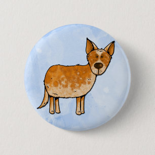 Kuh Whisperer Button