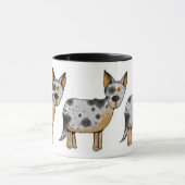 Kuh Whisperer Tasse (Zentrum)