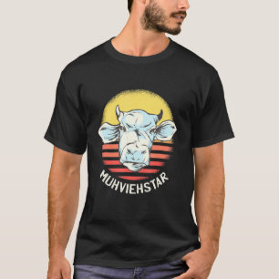 Kuh-Wortwitz T-Shirt