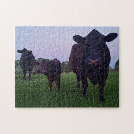 Kuh Yup Kuh! Puzzle