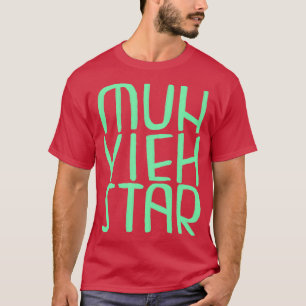Kuhbauer Bauernhof Muhviehstar T-Shirt