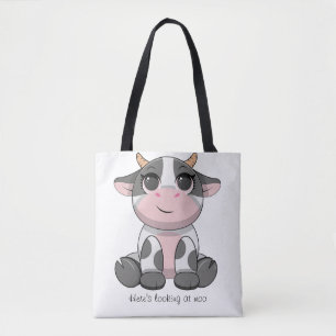 Kuhbeutel Tasche
