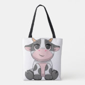 Kuhbeutel Tasche (Rückseite)