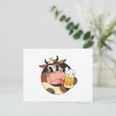 Kuhbier Postkarte (Stehend Vorderseite)