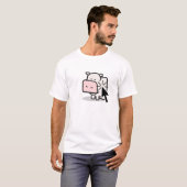 KuhClicker T-Shirt (Vorne ganz)