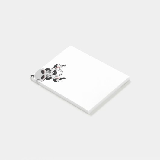 Kuhdesign Post-it Klebezettel (angewinkelt)