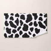 Kuhdruck Badhandtuch Set (Handtuch)