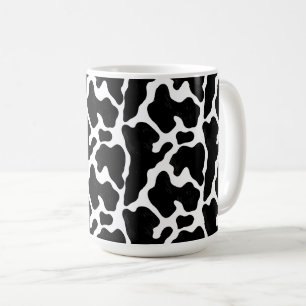 Kuhdruck-Becher Kaffeetasse
