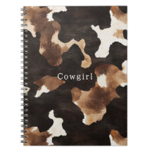 Kuhdruck Cowboy Cowgirl Western