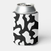 Kuhdruck Dosenkühler (Kanne Rückseite)