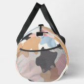 Kuhdruck Duffle Bag (Rechts)