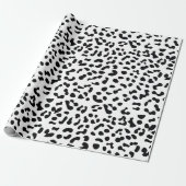 Kuhdruck Geschenkpapier (Ungerollt)