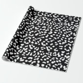 Kuhdruck Geschenkpapier (Ungerollt)