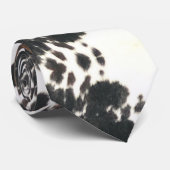 Kuhdruck Krawatte (Gerollt)