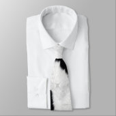 Kuhdruck Krawatte (Gebunden)