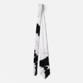 Kuhdruck Krawatte (Rückseite)