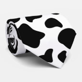 Kuhdruck Krawatte (Gerollt)