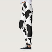 Kuhdruck Leggings (Links)