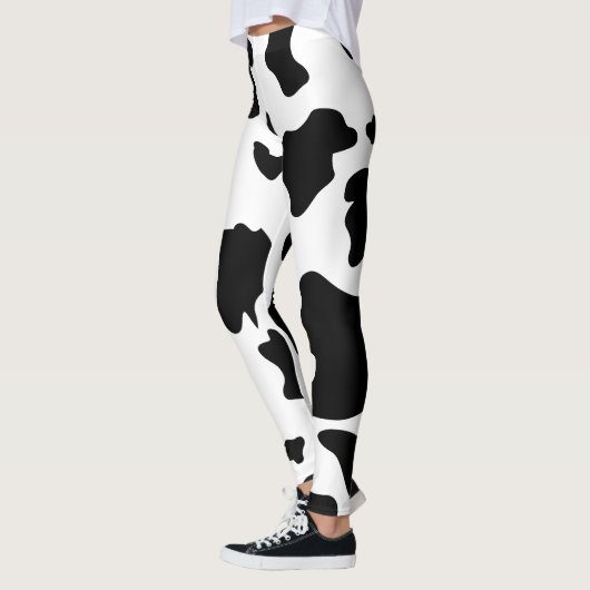 Kuhdruck Leggings (Links)