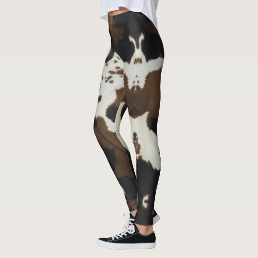 Kuhdruck Leggings (Links)