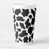 Kuhdruck Milchtasse (Vorderseite)