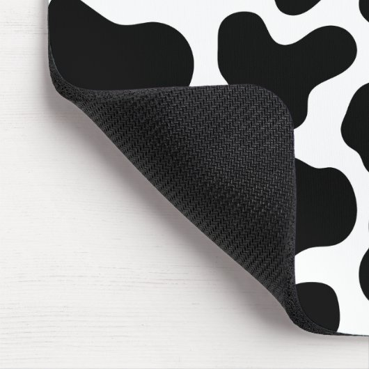 Kuhdruck Mouse pad Mousepad (Ecke)