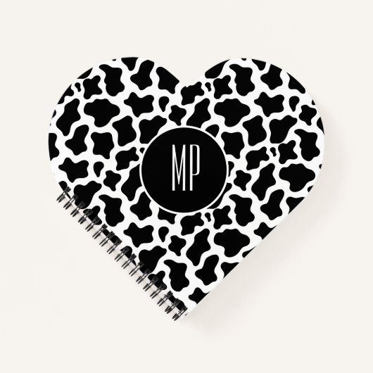 Kuhdruck Notizblock (Vorderseite)