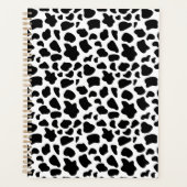 Kuhdruck Planer (Vorderseite)