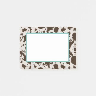 Kuhdruck post-it klebezettel