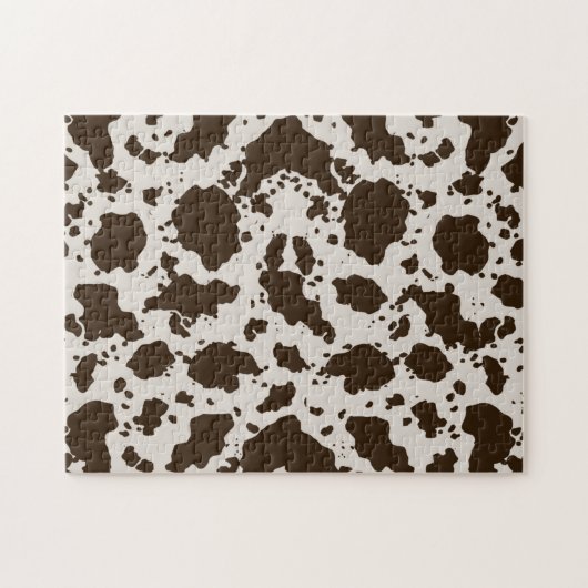 Kuhdruck puzzle (Horizontal)