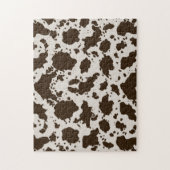 Kuhdruck puzzle (Vertikal)