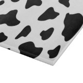 Kuhdruck  schneidebrett (Ecke)