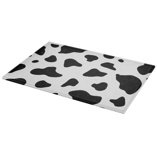 Kuhdruck  schneidebrett (Ecke)